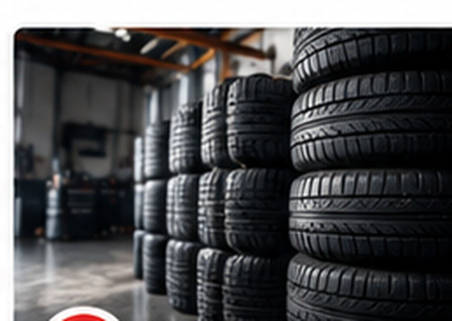 Reifenservice bei InnMobil in Ering